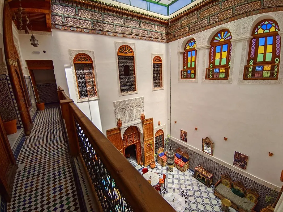 Riad Fes Center Morocco