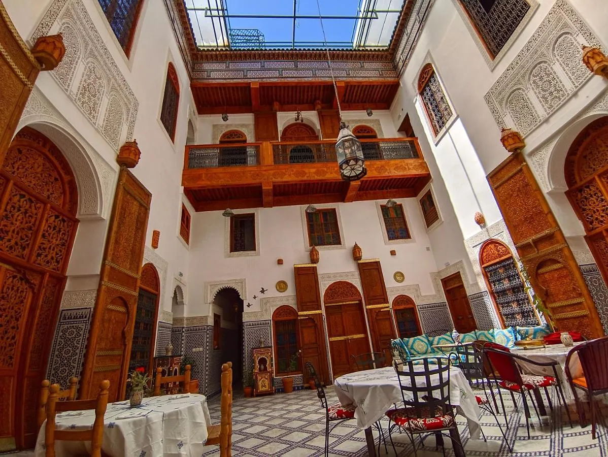 Riad Fes Center Guest house