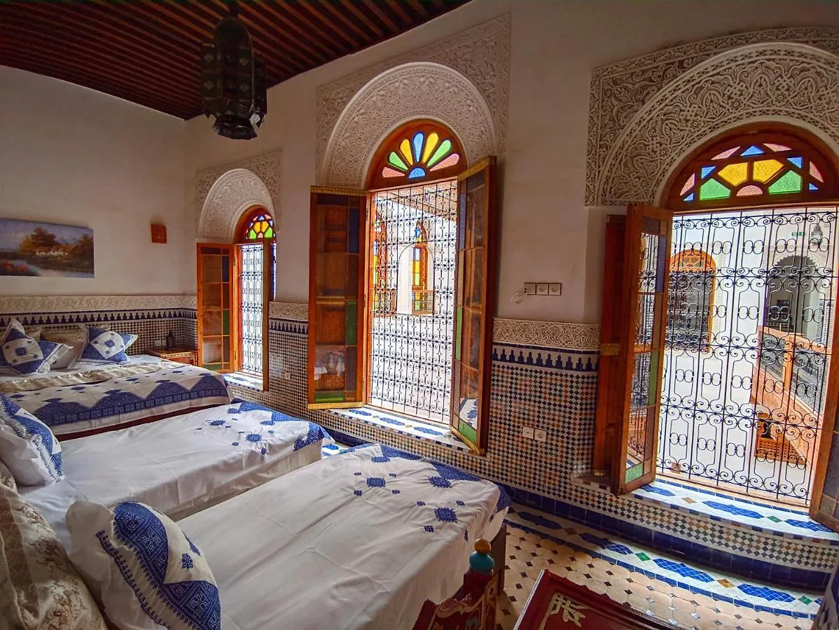 Riad Fes Center 5*,  Morocco