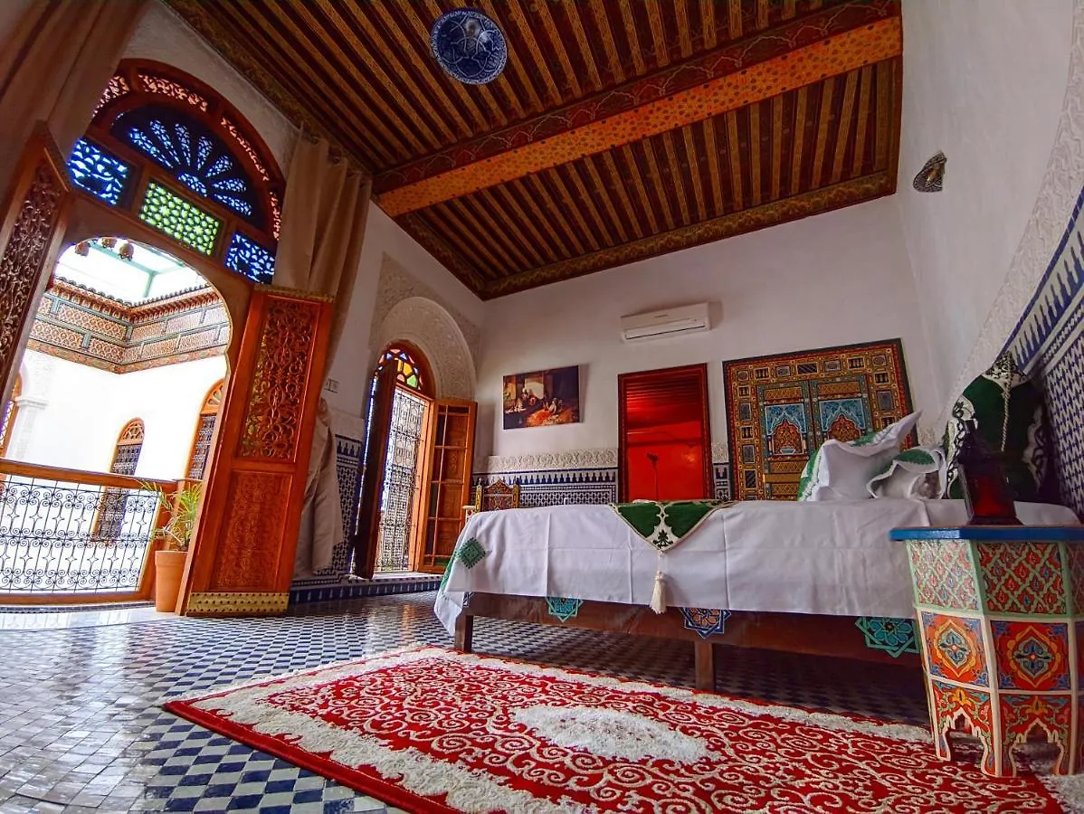 ***** Guest house Riad Fes Center Morocco