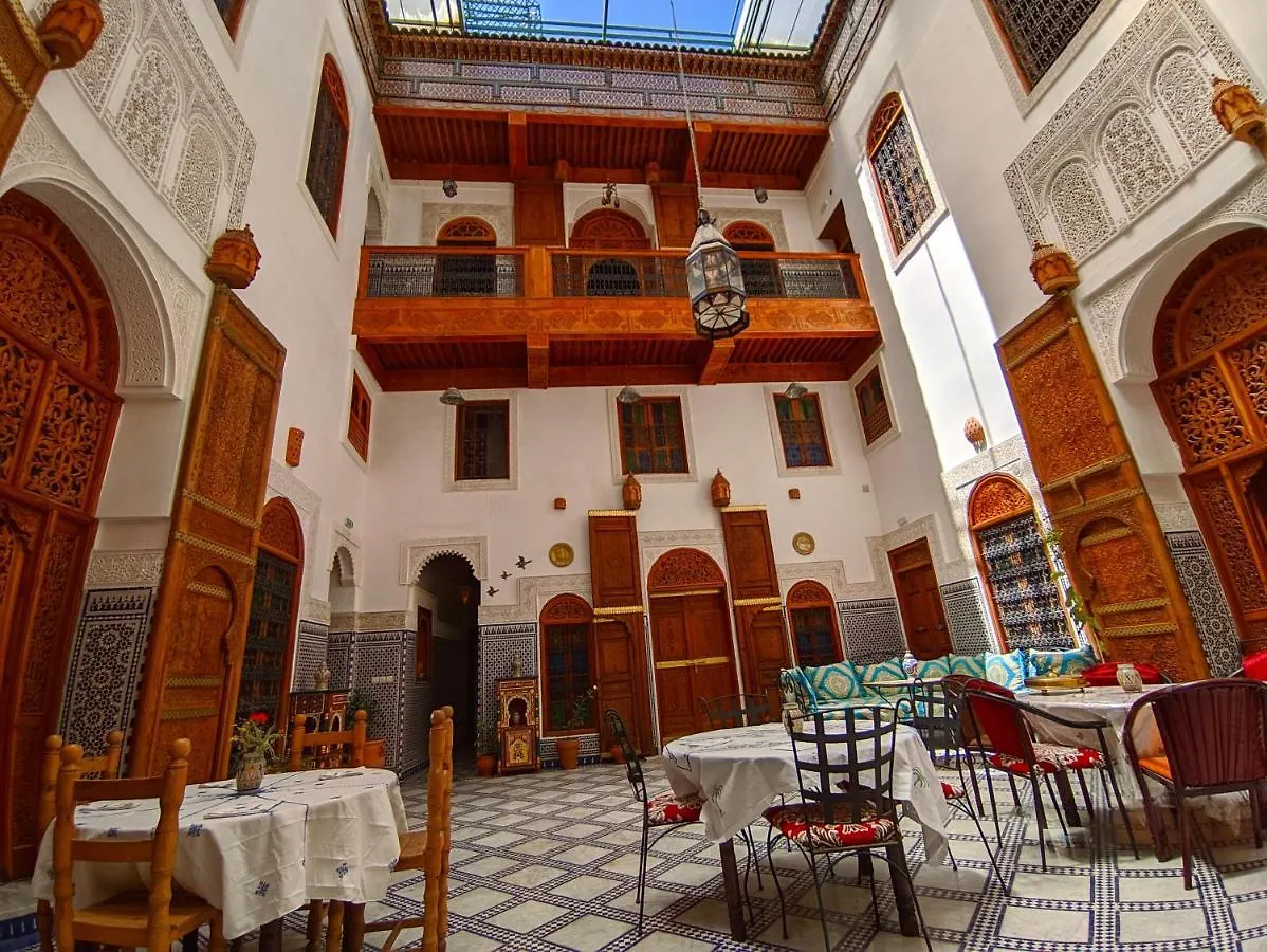 Guest house Riad Fes Center
