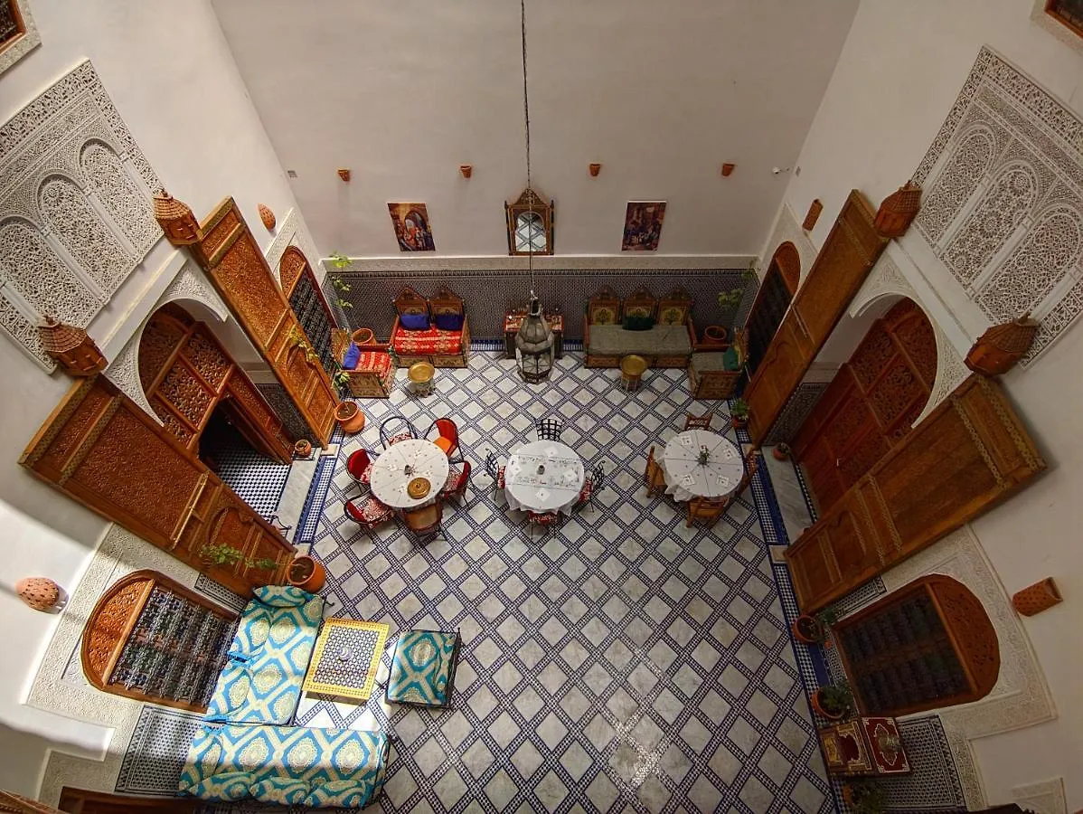 Riad Fes Center Guest house