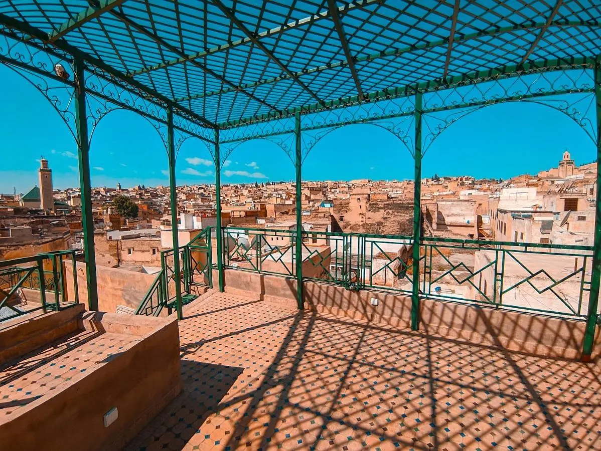 Riad Fes Center 5*,  Morocco