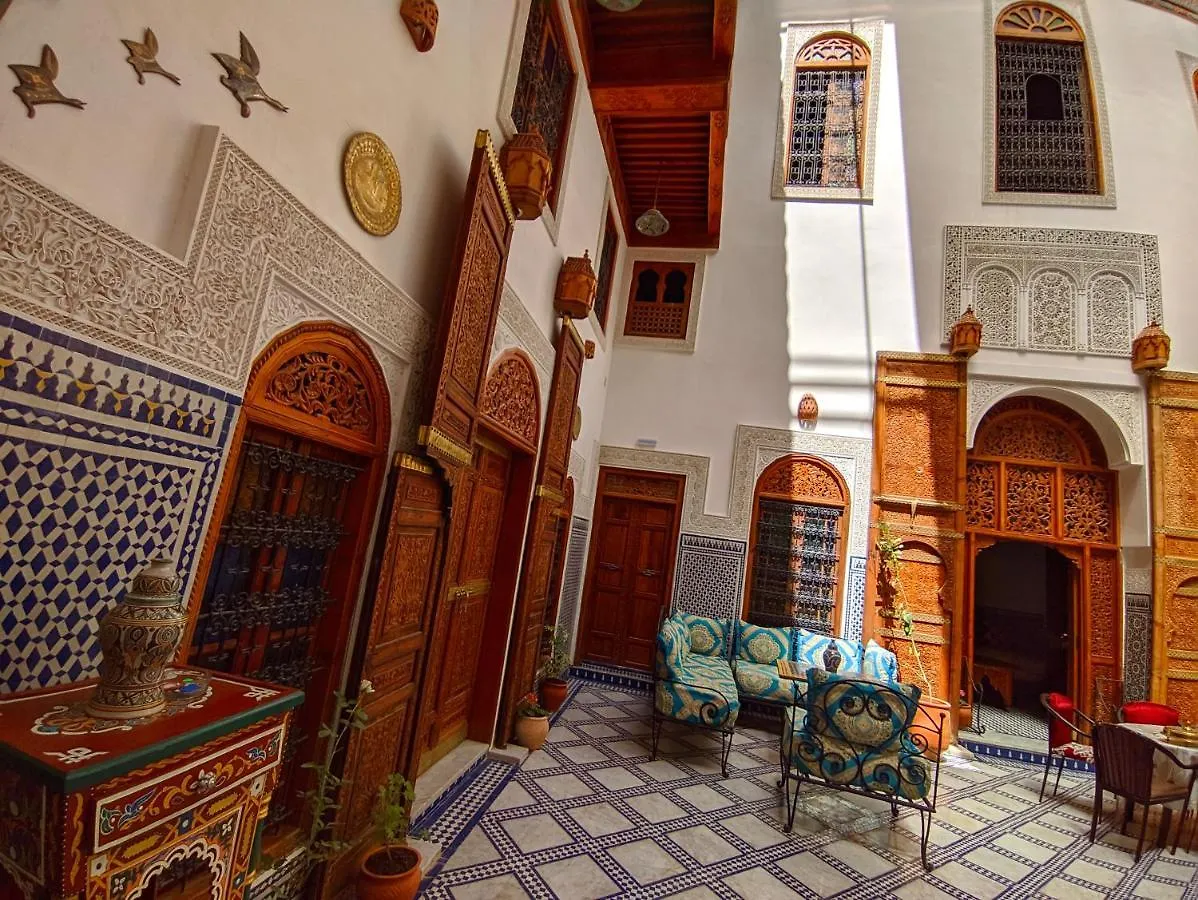 ***** Guest house Riad Fes Center Morocco