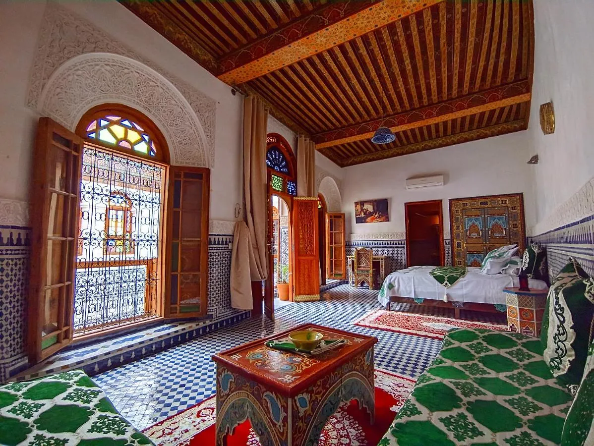 Riad Fes Center