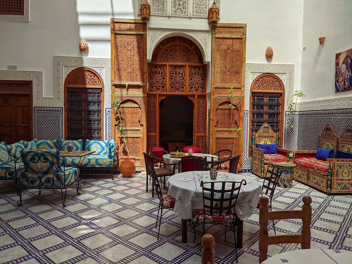 Riad Fes Center