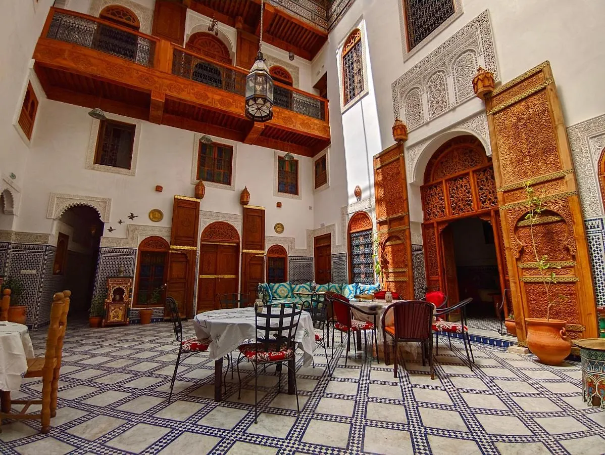 Riad Fes Center
