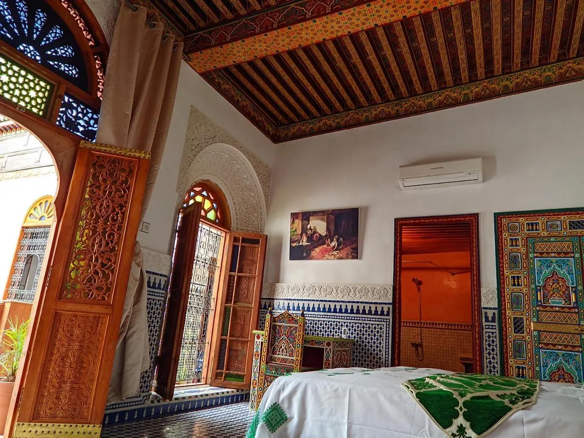 Guest house Riad Fes Center