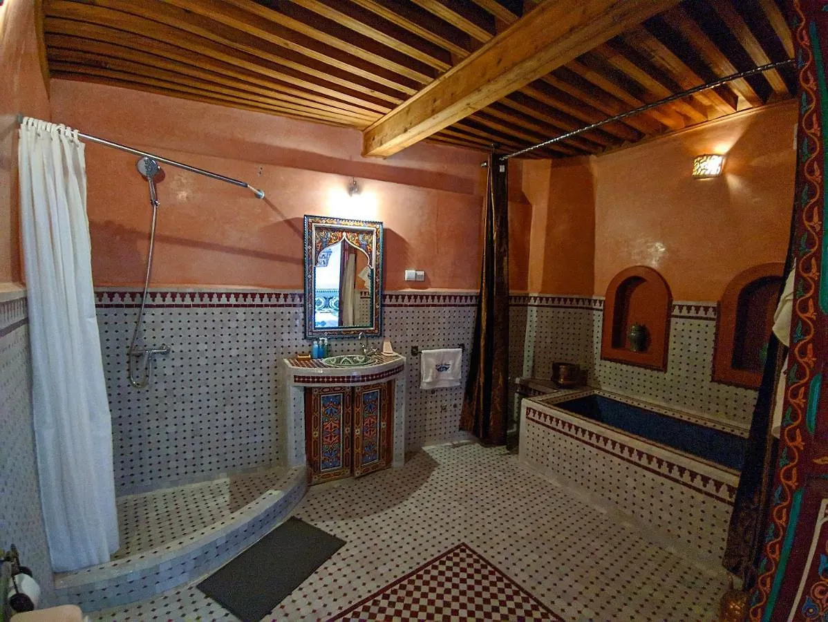 ***** Guest house Riad Fes Center Morocco