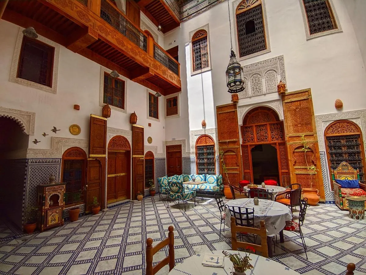Riad Fes Center 5*,  摩洛哥