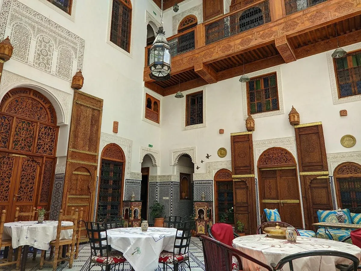 Riad Fes Center 招待所