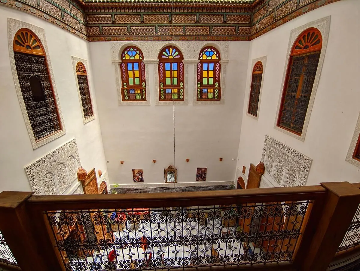 ***** 招待所 Riad Fes Center 摩洛哥