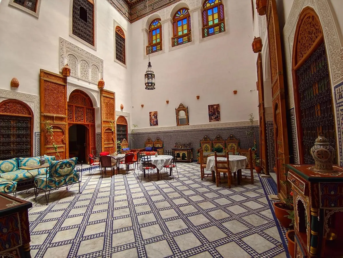 招待所 Riad Fes Center