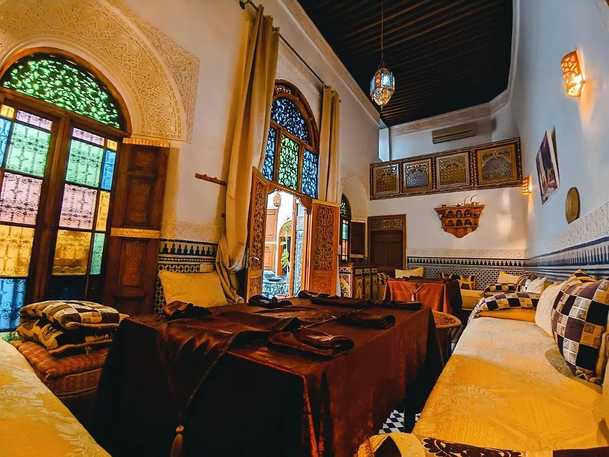 Riad Fes Center