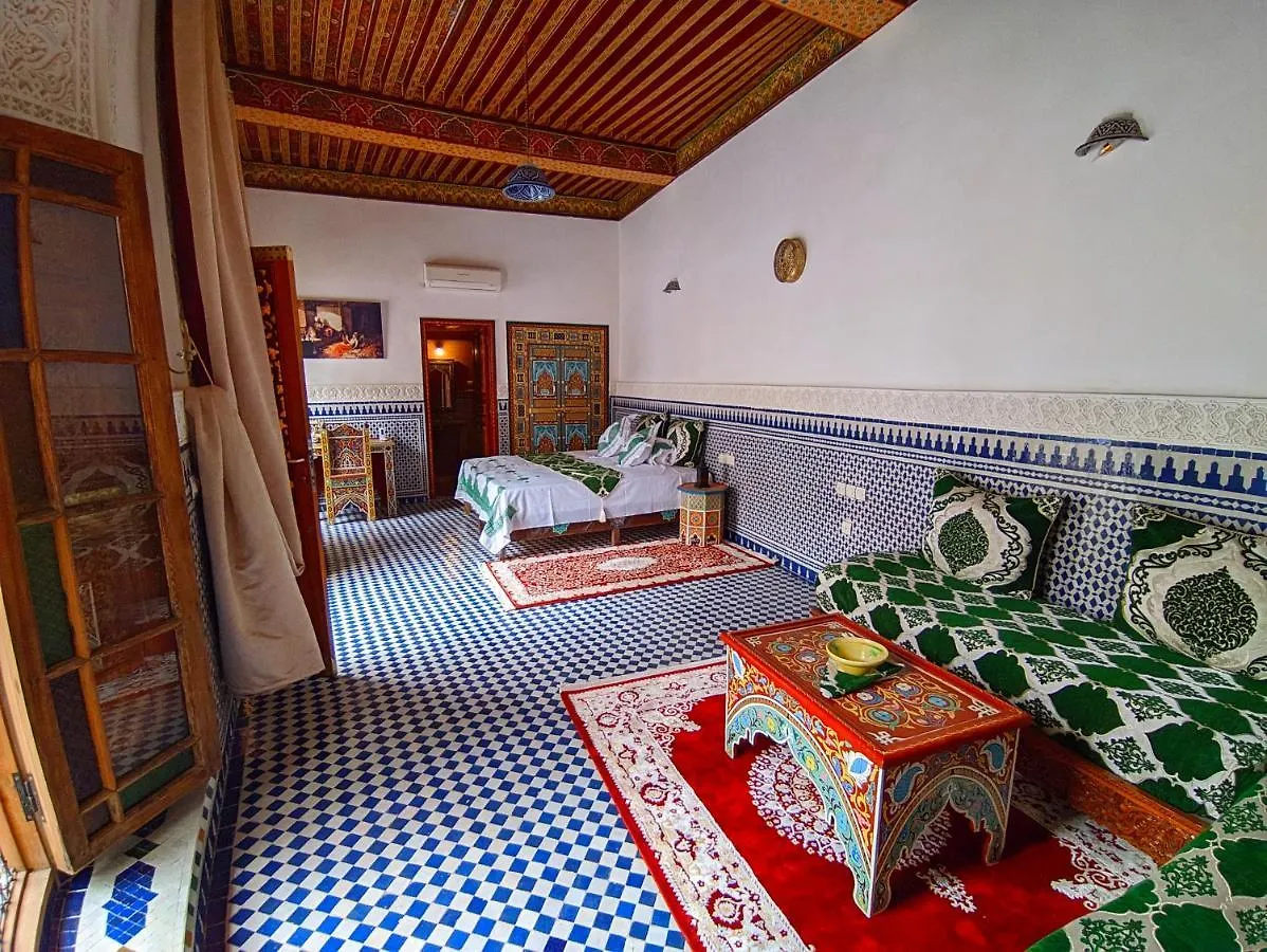 Riad Fes Center