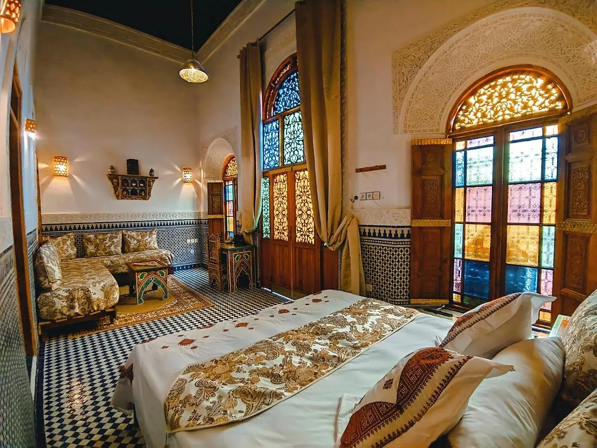Riad Fes Center 5*,