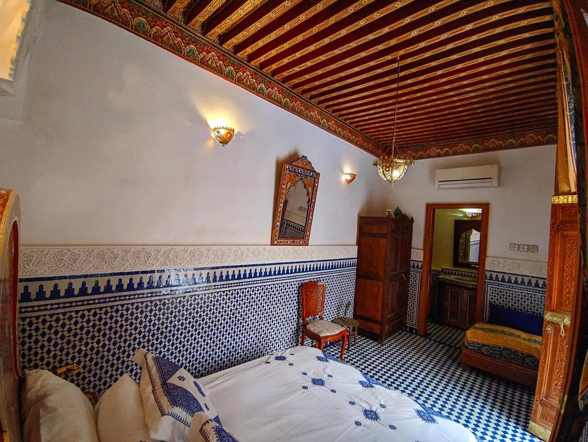 Riad Fes Center 招待所