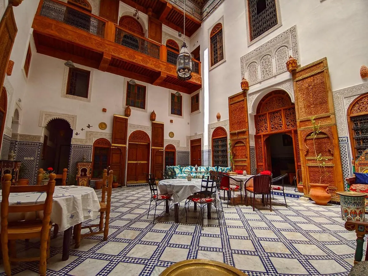 招待所 Riad Fes Center