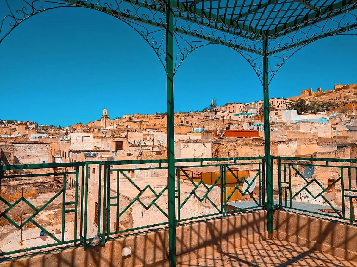 Riad Fes Center 摩洛哥